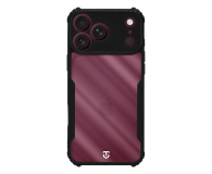 Tactical Quantum Stealth Kryt pro do iPhone 18 Pro Max Clear/Black - 1586354 - zdjęcie 3